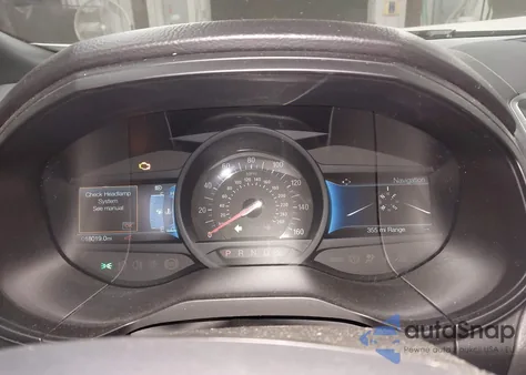 2024 Ford Edge St z USA, uszkodzony, nr VIN 2FMPK4AP6RBA36066